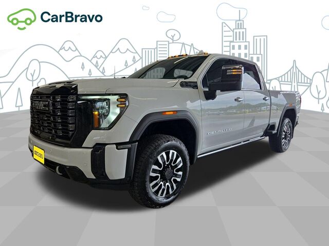 2026 GMC Sierra 3500HD Denali Ultimate