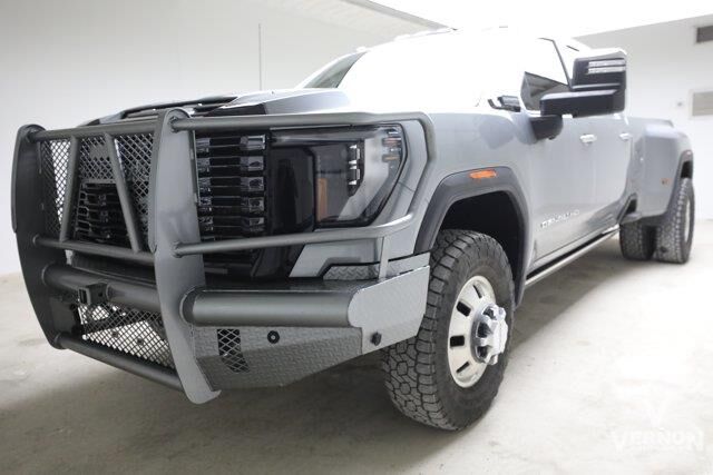 2025 GMC Sierra 3500HD Denali Ultimate