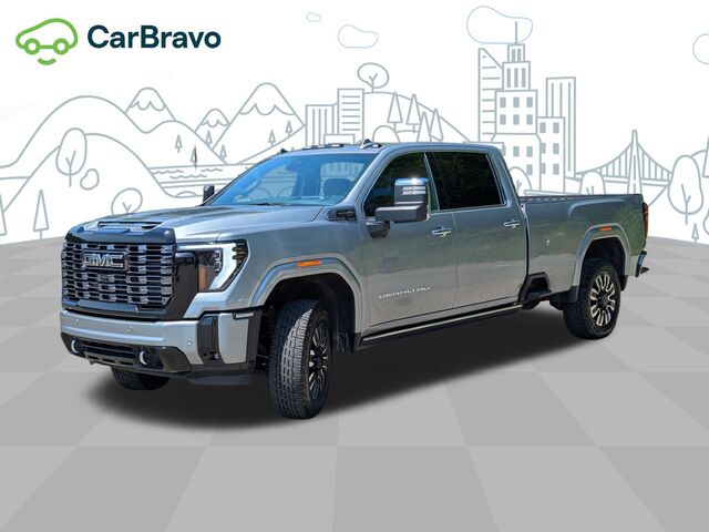 2025 GMC Sierra 3500HD Denali Ultimate