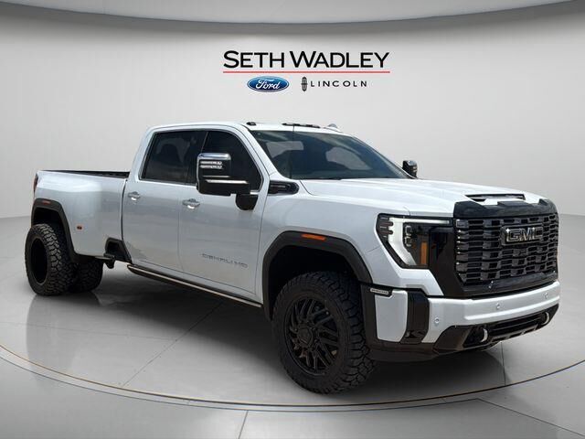 2026 GMC Sierra 3500HD Denali Ultimate