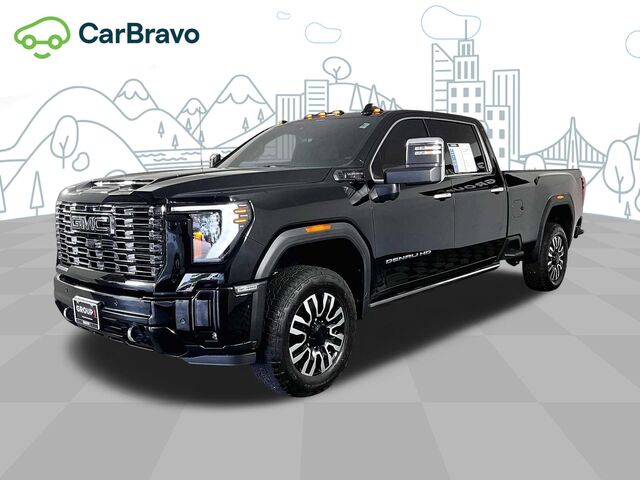 2025 GMC Sierra 3500HD Denali Ultimate