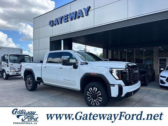 2025 GMC Sierra 3500HD Denali Ultimate