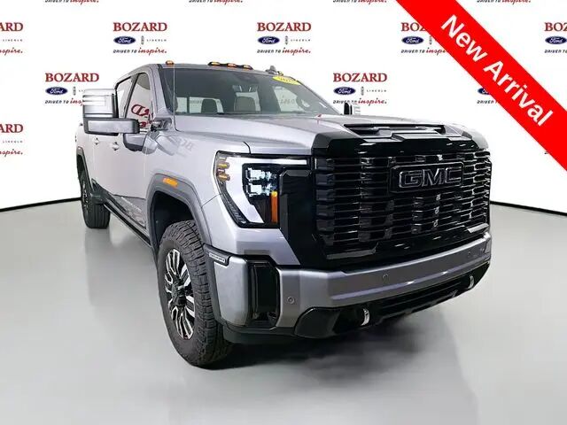 2025 GMC Sierra 3500HD Denali Ultimate