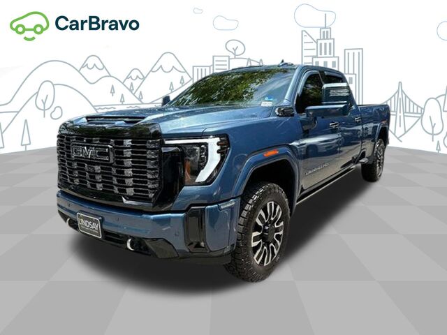 2025 GMC Sierra 3500HD Denali Ultimate