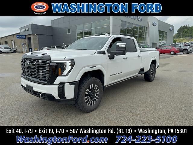 2025 GMC Sierra 3500HD Denali Ultimate