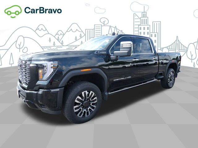 2025 GMC Sierra 3500HD Denali Ultimate