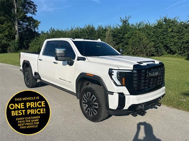 2025 GMC Sierra 3500HD Denali Ultimate