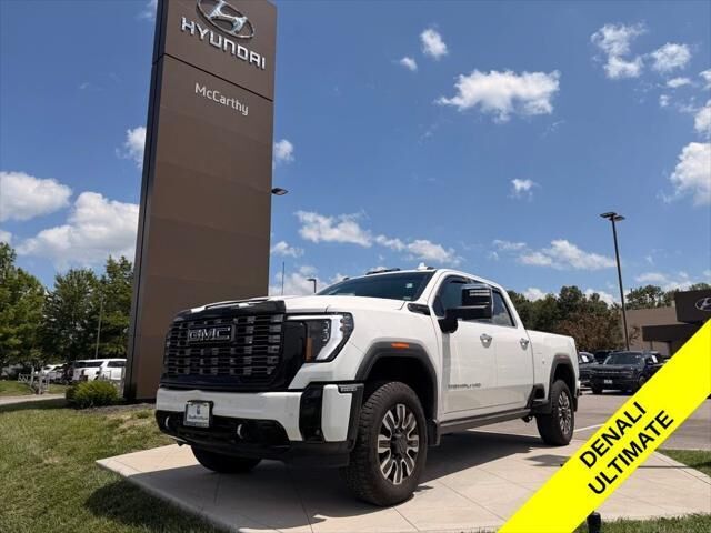 2025 GMC Sierra 3500HD Denali Ultimate