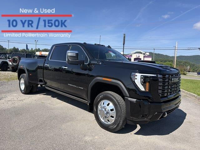 2025 GMC Sierra 3500HD Denali Ultimate