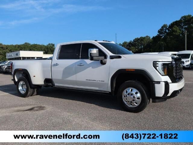 2025 GMC Sierra 3500HD Denali Ultimate