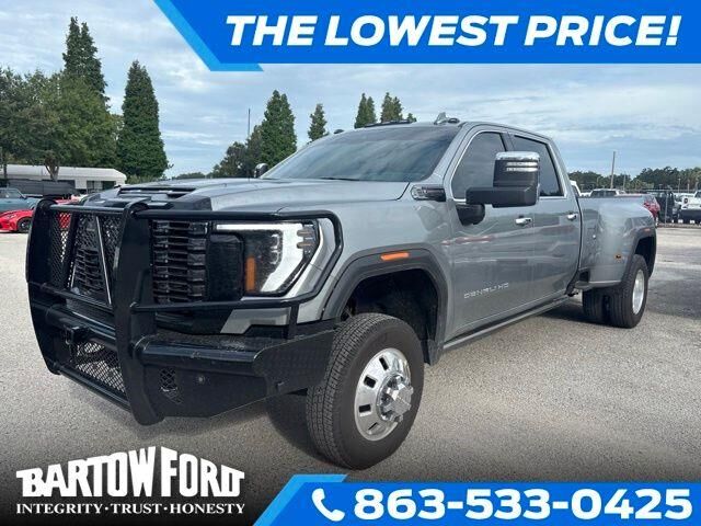 2026 GMC Sierra 3500HD Denali Ultimate