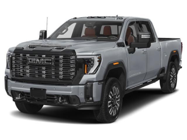 2026 GMC Sierra 3500HD Denali Ultimate
