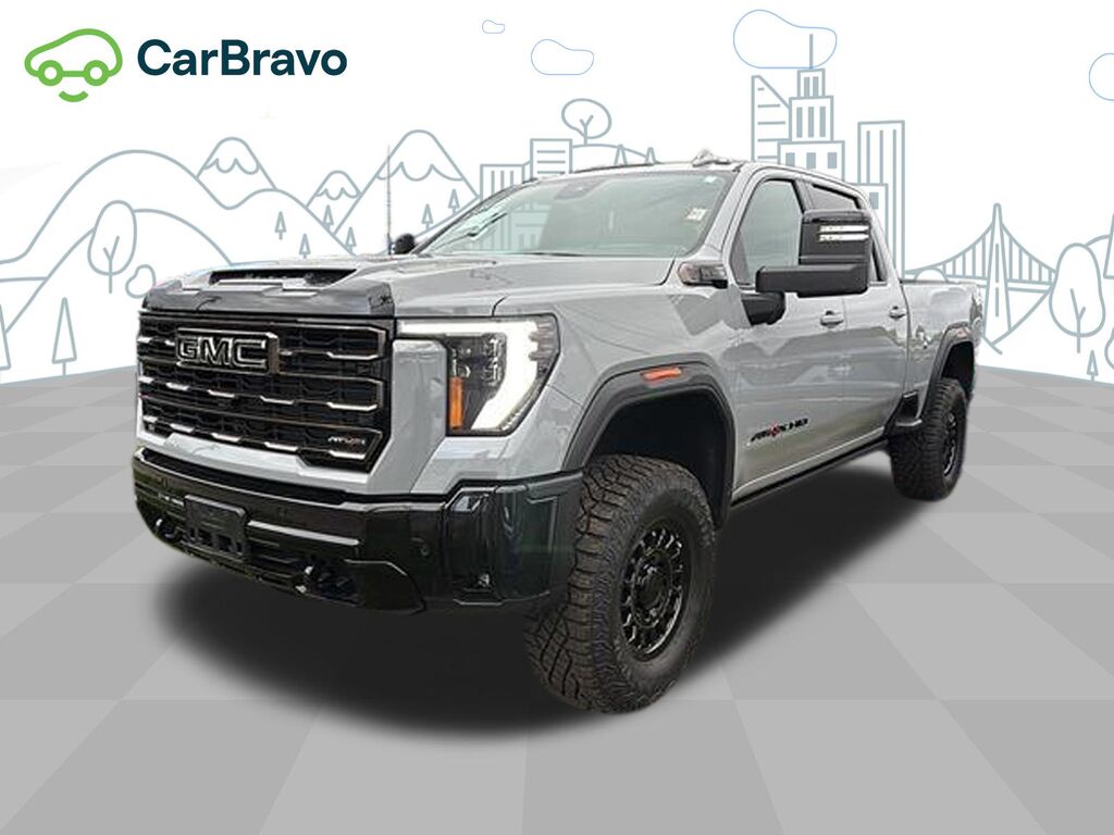 2025 GMC Sierra 2500HD AT4X — photo 1 of 7