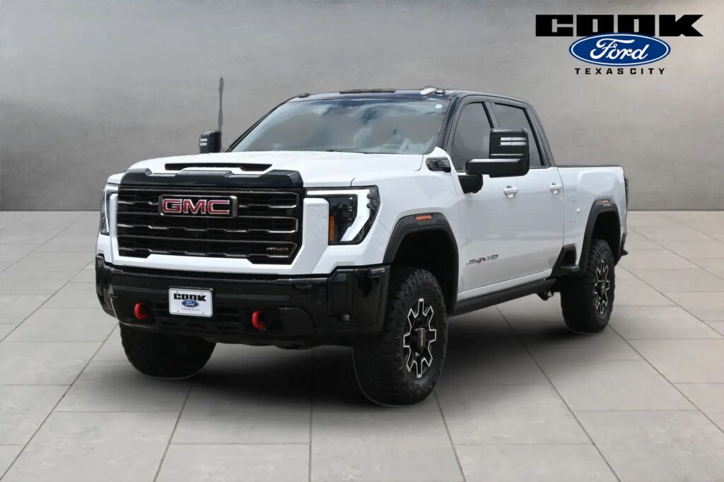 2025 GMC Sierra 2500HD AT4X — photo 1 of 13
