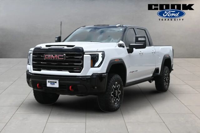 2025 GMC Sierra 2500HD AT4X