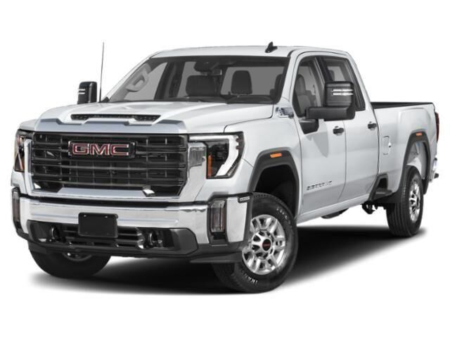 2025 GMC Sierra 2500HD AT4X — photo 1 of 1