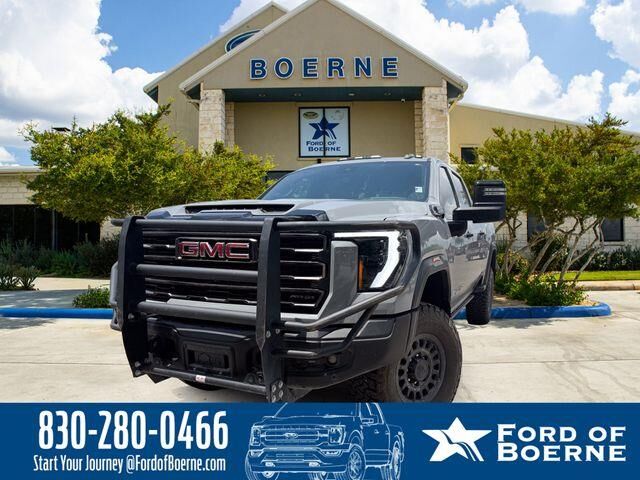2025 GMC Sierra 2500HD AT4X