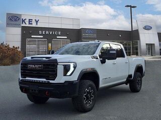 2025 GMC Sierra 2500HD AT4X