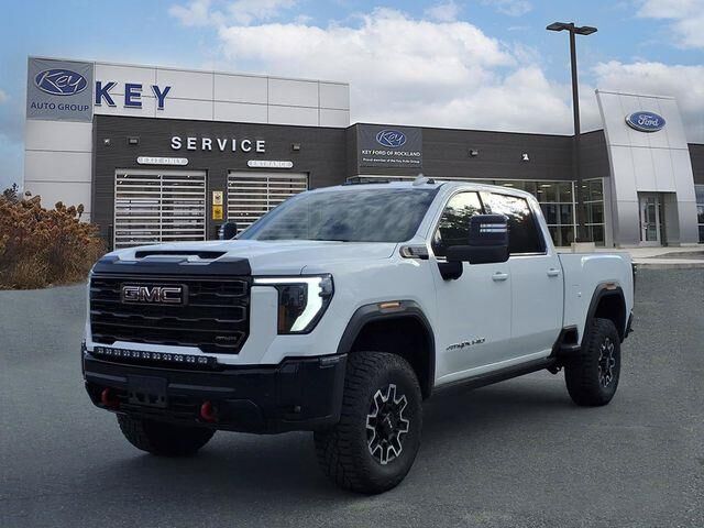 2025 GMC Sierra 2500HD AT4X