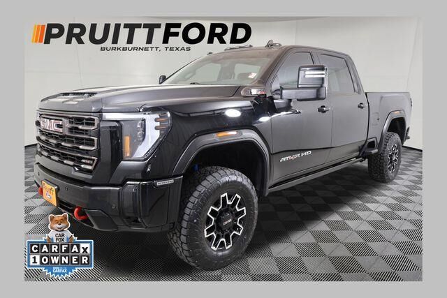 2025 GMC Sierra 2500HD AT4X