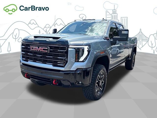 2025 GMC Sierra 2500HD AT4X