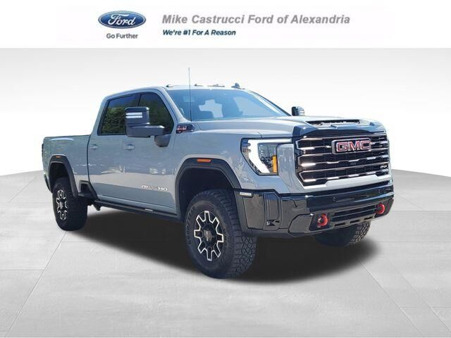 2025 GMC Sierra 2500HD AT4X