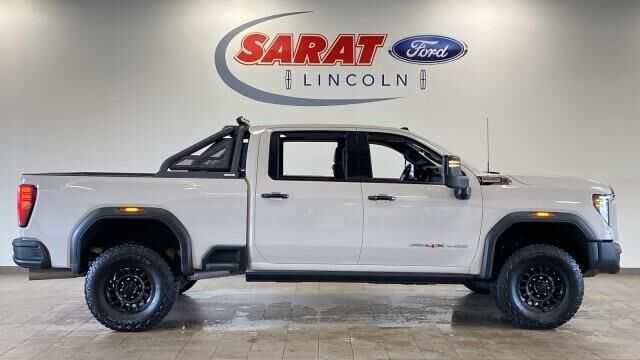 2026 GMC Sierra 2500HD AT4X