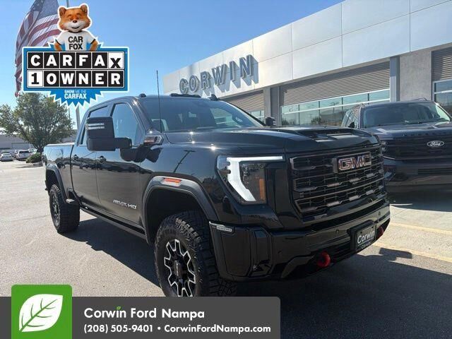 2026 GMC Sierra 2500HD AT4X — photo 1 of 1