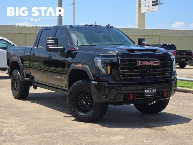 2026 GMC Sierra 2500HD AT4X