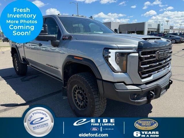 2025 GMC Sierra 2500HD AT4X