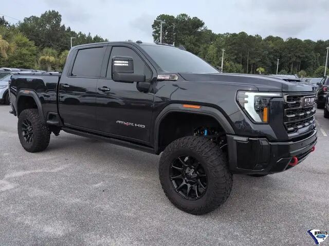 2025 GMC Sierra 2500HD AT4X