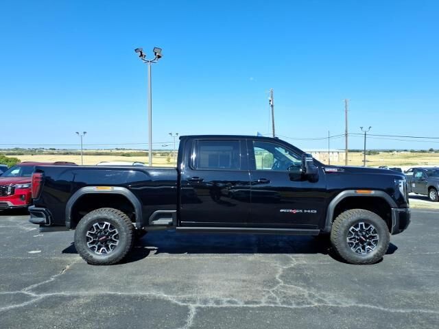 2025 GMC Sierra 2500HD AT4X — photo 1 of 1