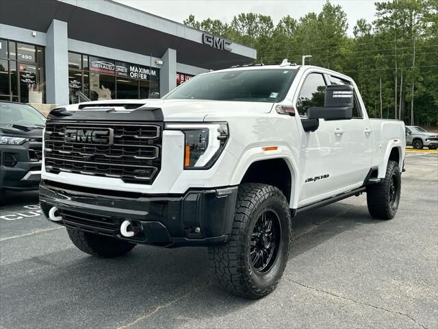 2025 GMC Sierra 2500HD AT4X