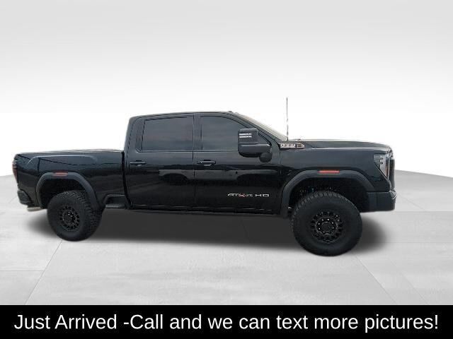 2025 GMC Sierra 2500HD AT4X