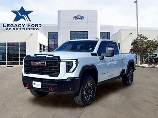 2026 GMC Sierra 2500HD AT4X
