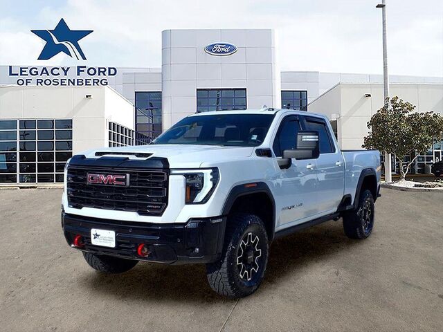 2026 GMC Sierra 2500HD AT4X