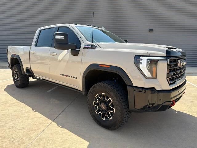 2026 GMC Sierra 2500HD AT4X