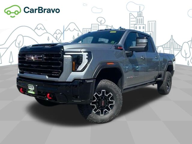 2025 GMC Sierra 2500HD AT4X