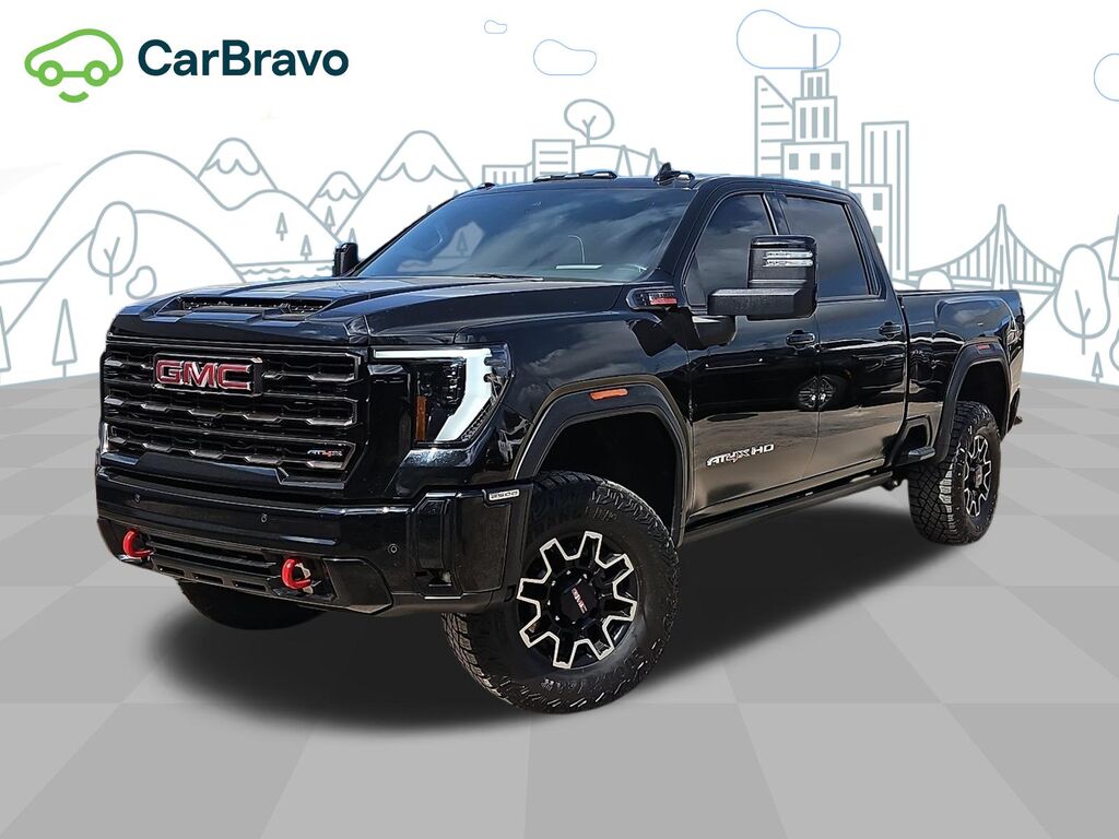 2025 GMC Sierra 2500HD AT4X — photo 1 of 6