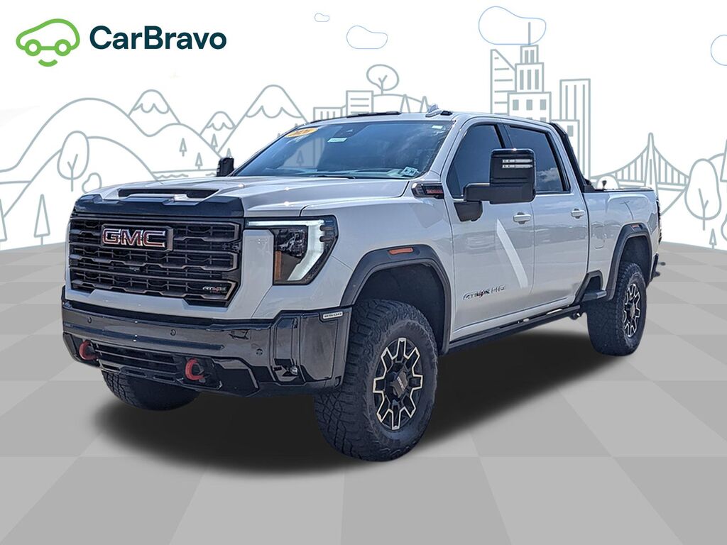 2026 GMC Sierra 2500HD AT4X — photo 1 of 6