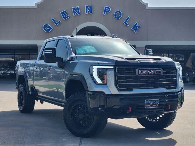 2025 GMC Sierra 2500HD AT4X