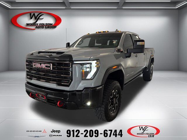 2025 GMC Sierra 2500HD AT4X