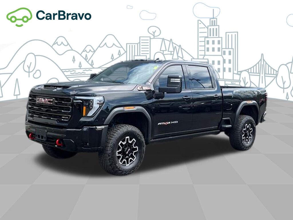 2025 GMC Sierra 2500HD AT4X — photo 1 of 6