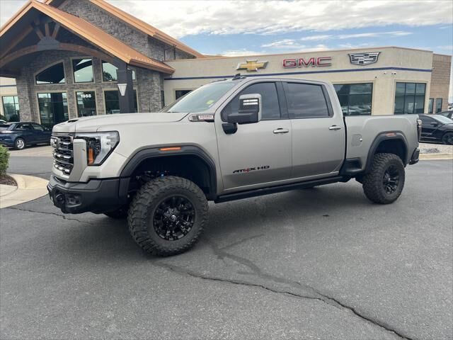 2025 GMC Sierra 2500HD AT4X
