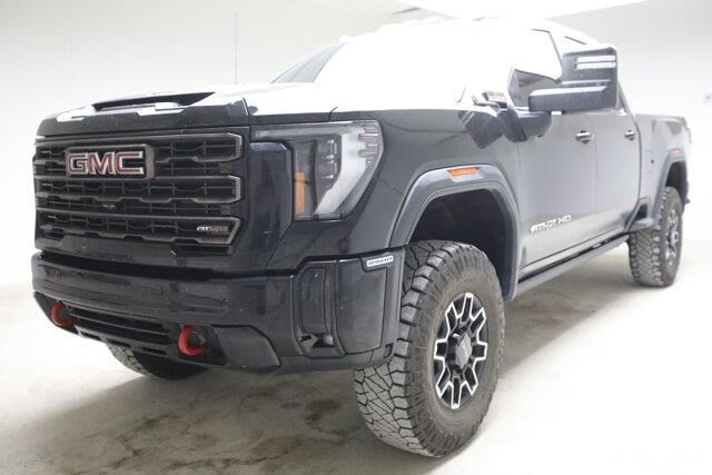 2025 GMC Sierra 2500HD AT4X