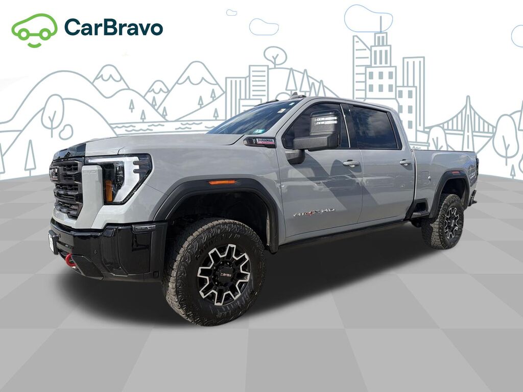 2025 GMC Sierra 2500HD AT4X — photo 1 of 6