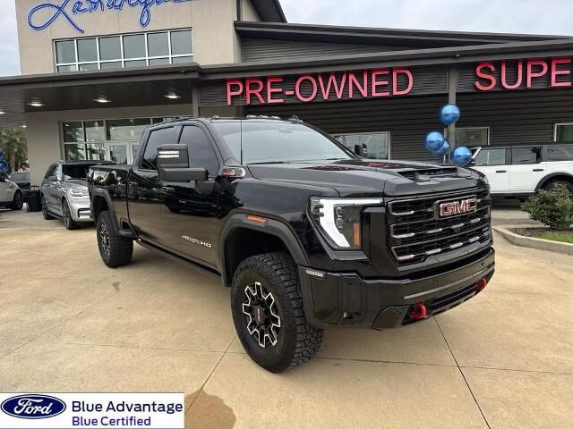 2025 GMC Sierra 2500HD AT4X