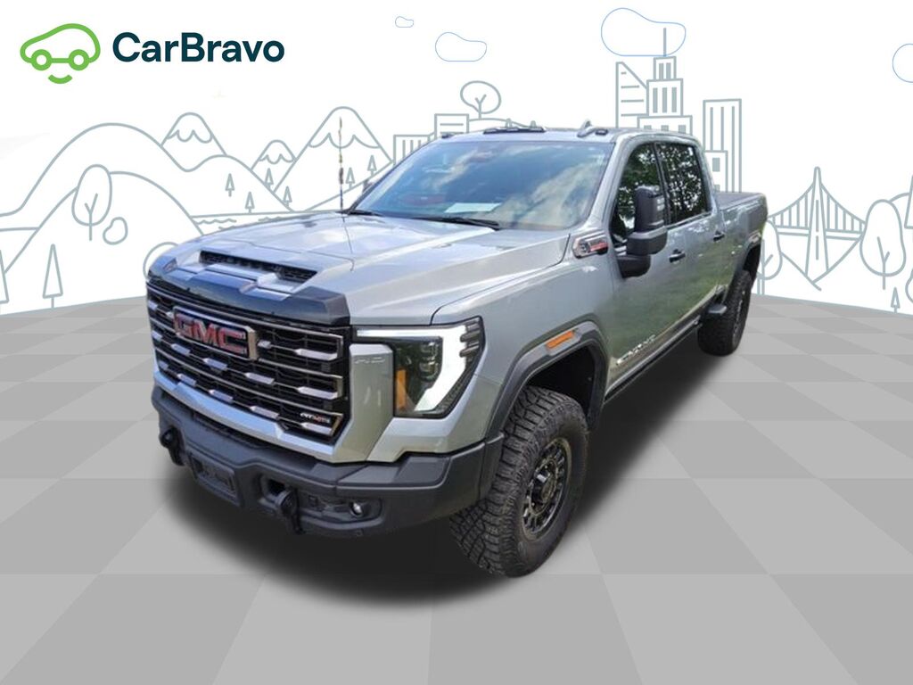 2026 GMC Sierra 2500HD AT4X — photo 1 of 3