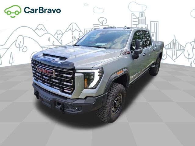 2026 GMC Sierra 2500HD AT4X