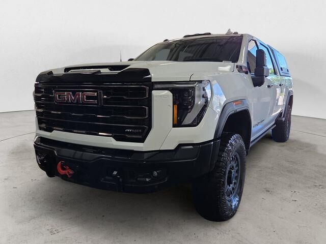 2025 GMC Sierra 2500HD AT4X